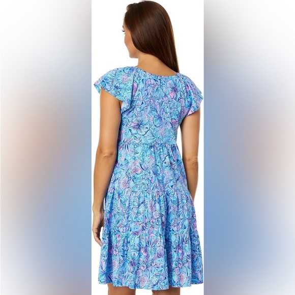 RARE! Lilly Pulitzer Dress - Picture 3 of 6